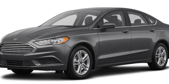 FORD FUSION 2018 3FA6P0H73JR237421 image