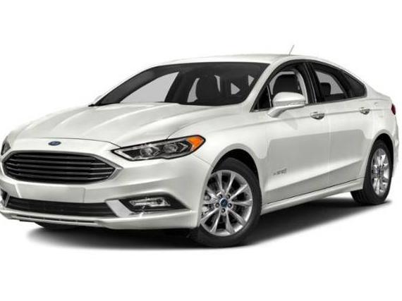 FORD FUSION 2018 3FA6P0LUXJR173410 image