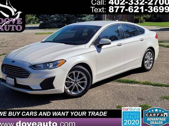 FORD FUSION 2018 3FA6P0UU0JR122982 image