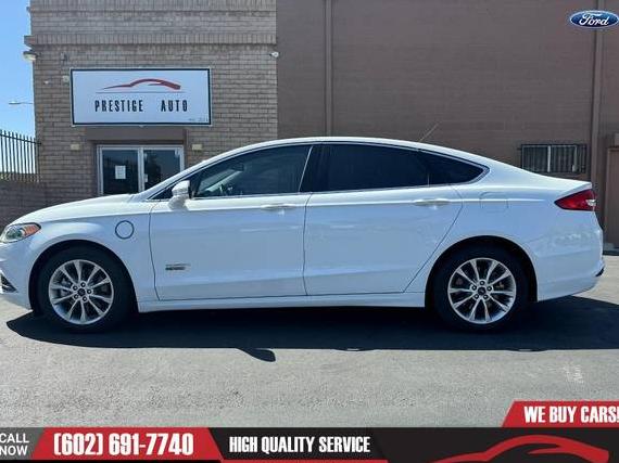 FORD FUSION 2018 3FA6P0PU6JR147705 image