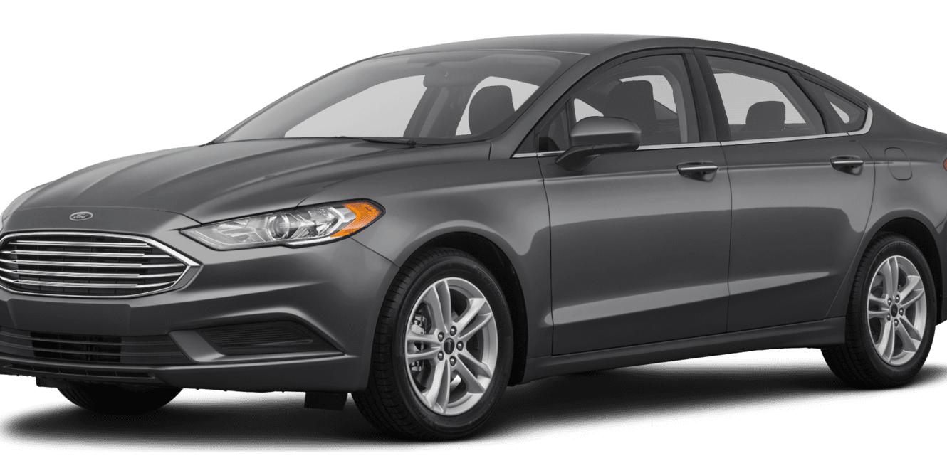 FORD FUSION 2018 3FA6P0HD2JR174706 image