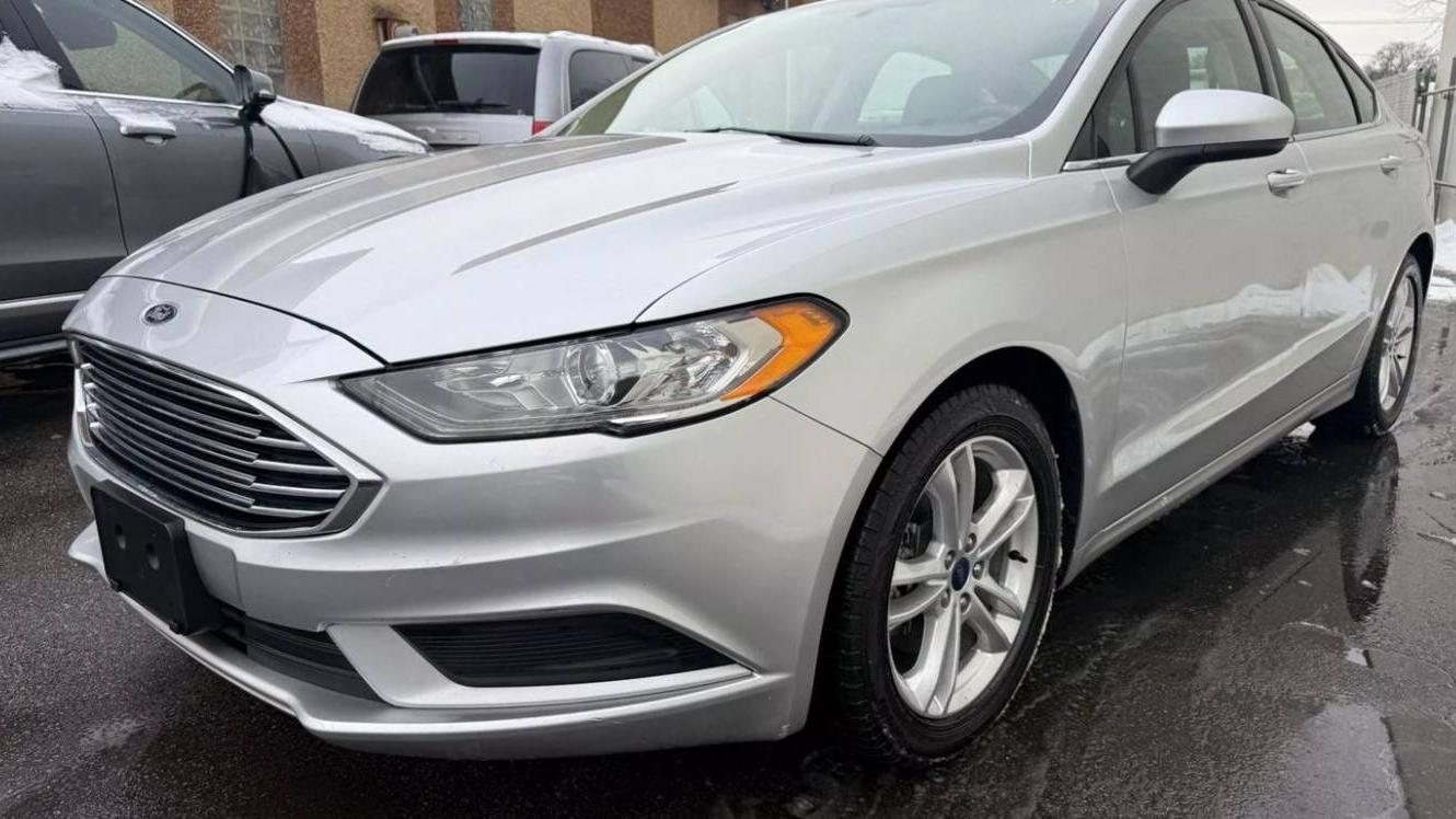 FORD FUSION 2018 3FA6P0H79JR220011 image