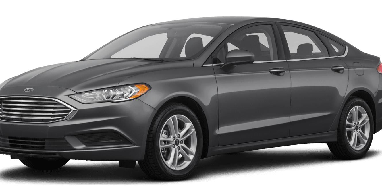 FORD FUSION 2018 3FA6P0H70JR131217 image