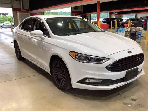 FORD FUSION 2018 3FA6P0D93JR226359 image