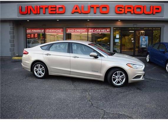 FORD FUSION 2018 3FA6P0UU9JR281984 image FORD FUSION 2018 3FA6P0UU9JR281984 image