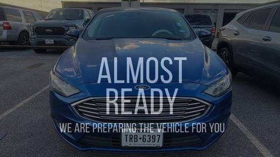 FORD FUSION 2018 3FA6P0HD6JR136203 image