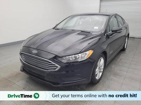 FORD FUSION 2018 3FA6P0LU4JR250045 image