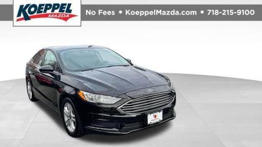 FORD FUSION 2018 3FA6P0HD3JR237344 image