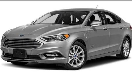 FORD FUSION 2018 3FA6P0PU7JR216949 image