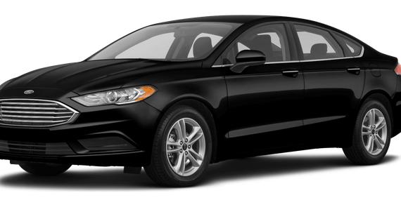 FORD FUSION 2018 3FA6P0HDXJR179202 image