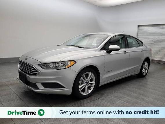 FORD FUSION 2018 3FA6P0UU2JR122675 image