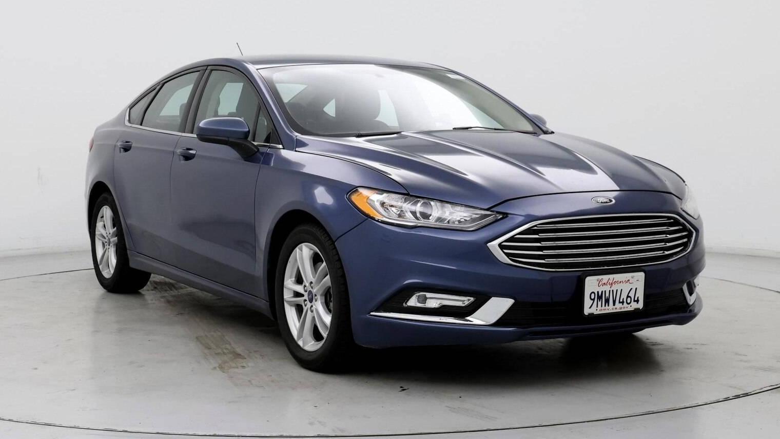 FORD FUSION 2018 3FA6P0HD8JR145971 image