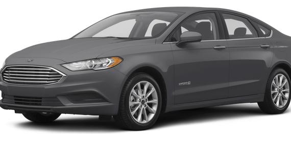 FORD FUSION 2018 3FA6P0RU4JR120810 image