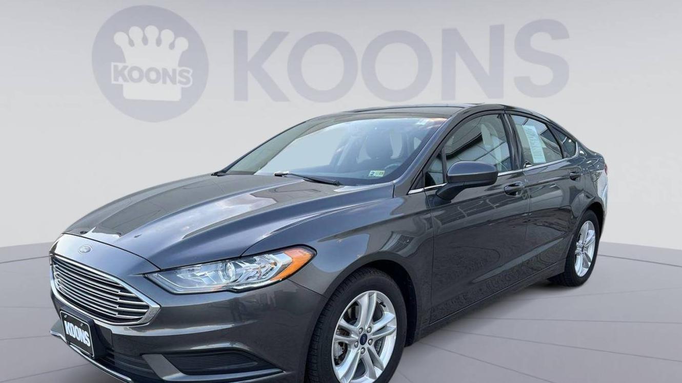 FORD FUSION 2018 3FA6P0H70JR190316 image