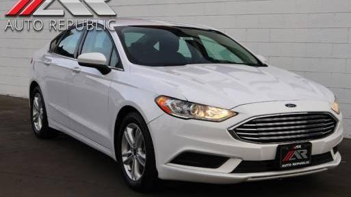 FORD FUSION 2018 3FA6P0HD9JR232701 image