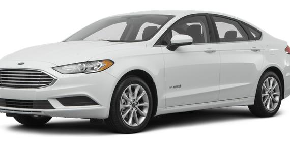 FORD FUSION 2018 3FA6P0LU4JR188047 image