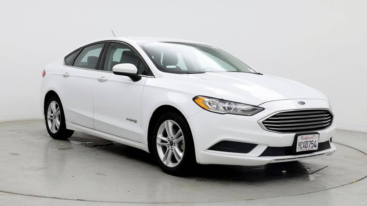 FORD FUSION 2018 3FA6P0LUXJR198369 image