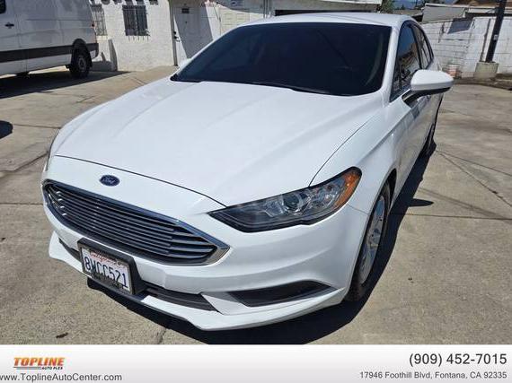 FORD FUSION 2018 3FA6P0H72JR193900 image FORD FUSION 2018 3FA6P0H72JR193900 image