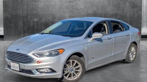 FORD FUSION 2018 3FA6P0SU1JR177296 image