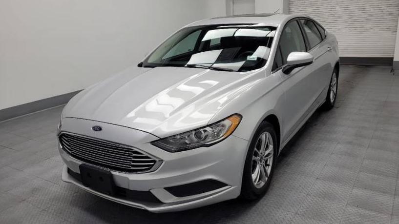 FORD FUSION 2018 3FA6P0HD7JR259458 image