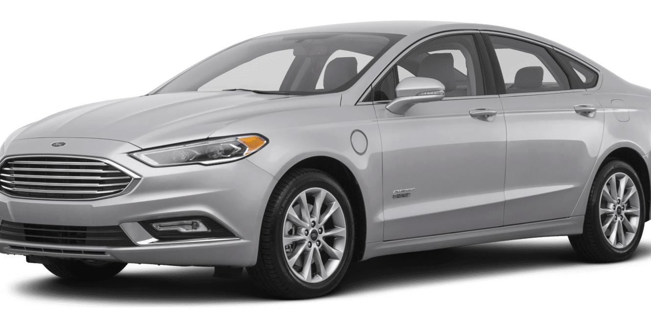 FORD FUSION 2018 3FA6P0PU1JR218647 image