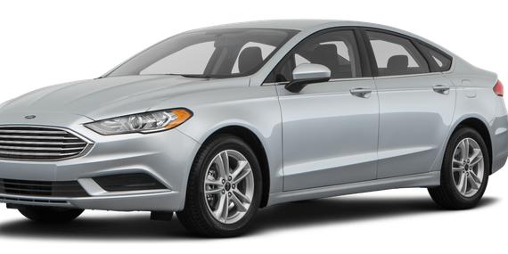 FORD FUSION 2018 3FA6P0HD7JR136677 image