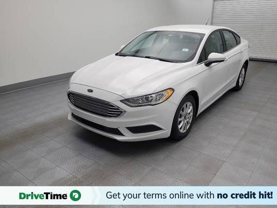 FORD FUSION 2018 3FA6P0G78JR170882 image