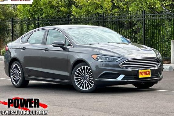 FORD FUSION 2018 3FA6P0HD5JR268272 image