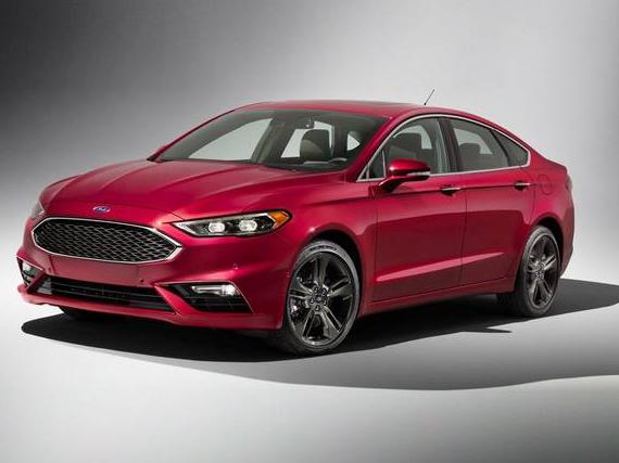 FORD FUSION 2018 3FA6P0HD7JR262196 image