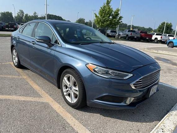 FORD FUSION 2018 3FA6P0HD9JR230835 image