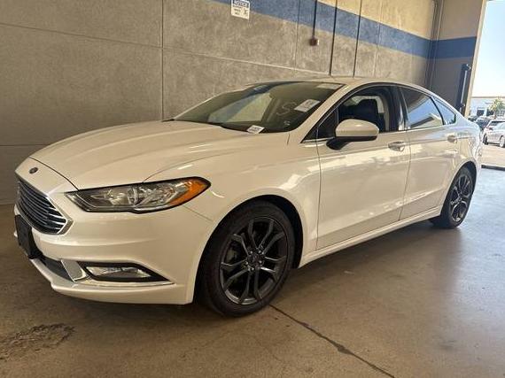 FORD FUSION 2018 3FA6P0H73JR115268 image
