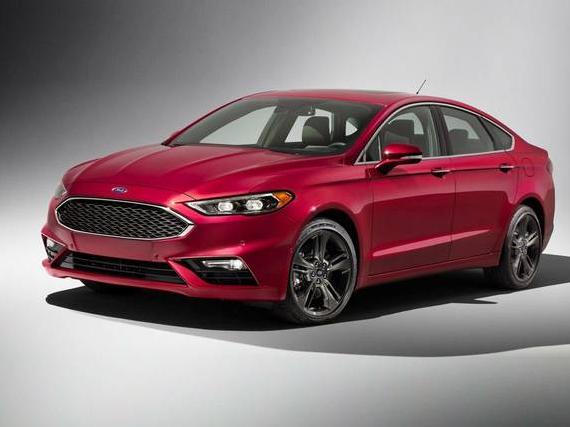 FORD FUSION 2018 3FA6P0HD4JR251172 image