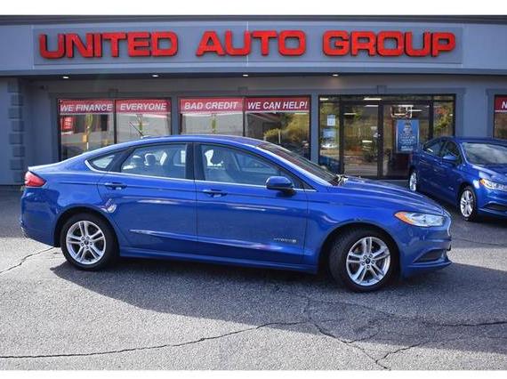 FORD FUSION 2018 3FA6P0UU7JR122087 image FORD FUSION 2018 3FA6P0UU7JR122087 image