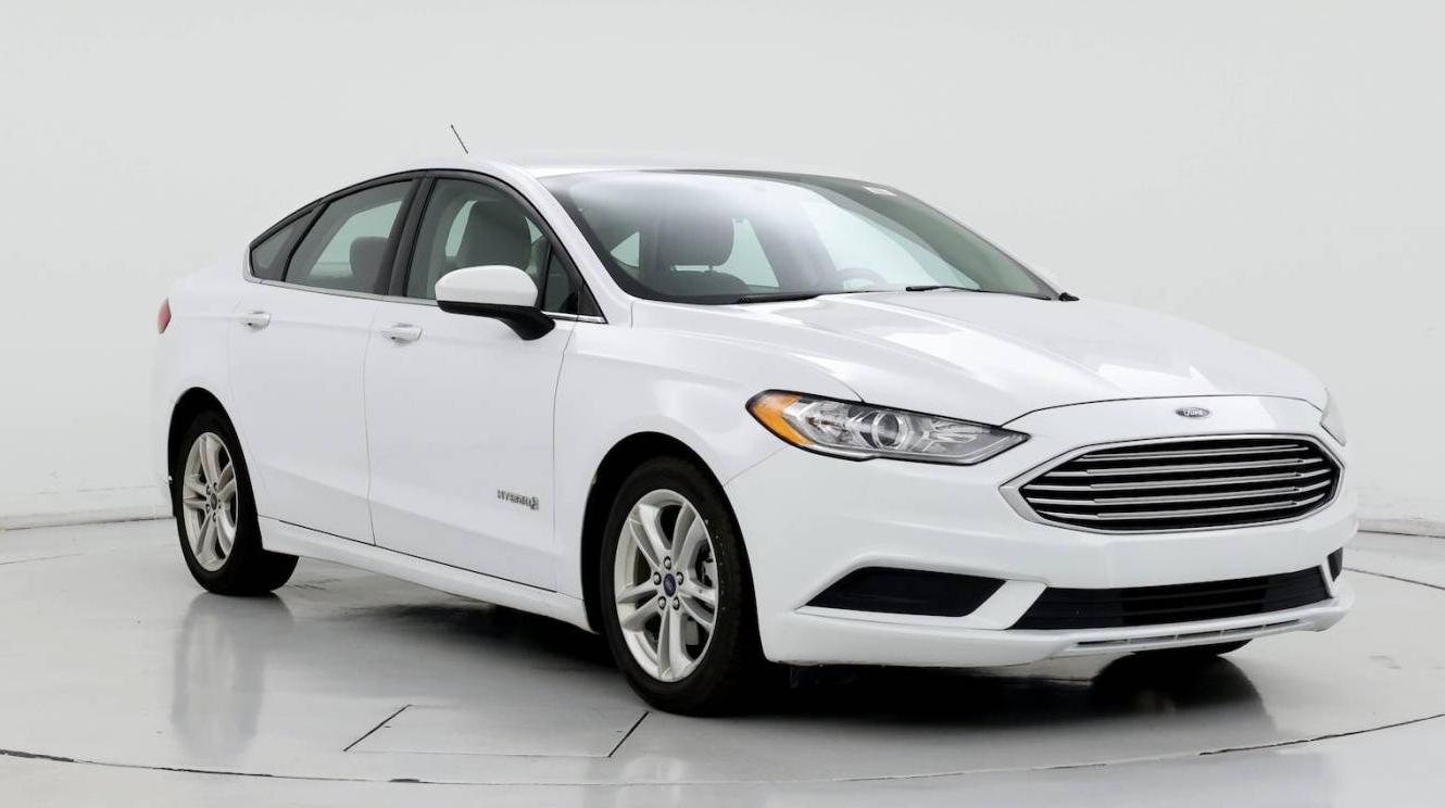 FORD FUSION 2018 3FA6P0LUXJR127902 image