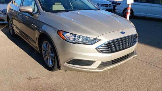 FORD FUSION 2018 3FA6P0H72JR174621 image