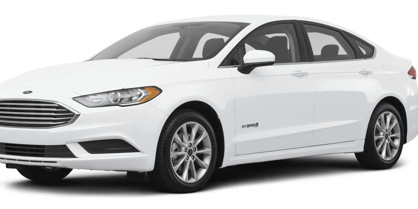 FORD FUSION 2018 3FA6P0LU4JR248053 image