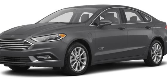 FORD FUSION 2018 3FA6P0PU4JR266255 image