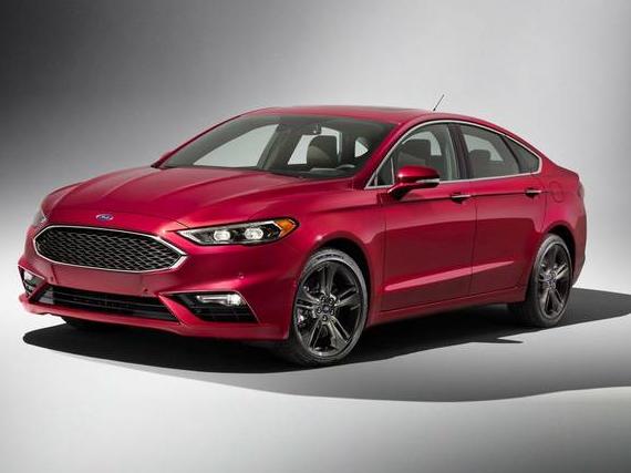 FORD FUSION 2018 3FA6P0G71JR200322 image
