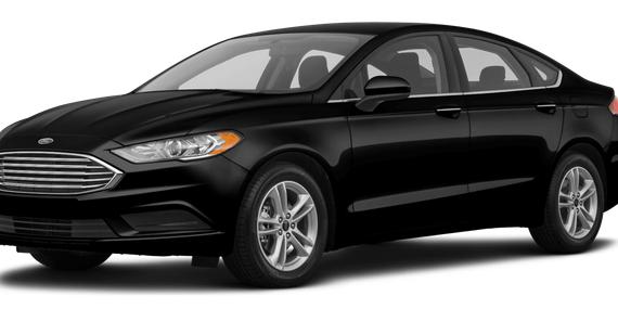 FORD FUSION 2018 3FA6P0G78JR153449 image