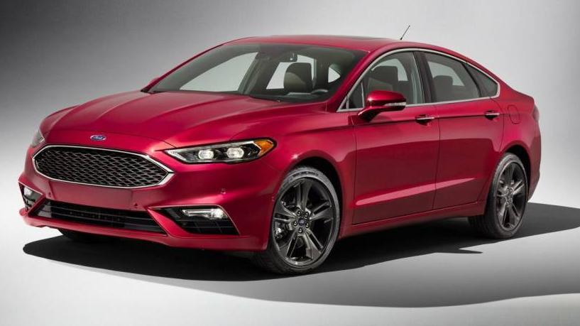 FORD FUSION 2018 3FA6P0HD1JR237438 image