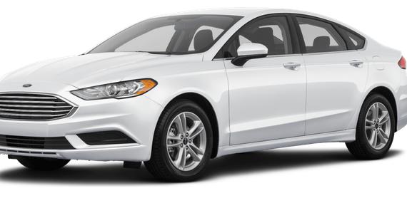 FORD FUSION 2018 3FA6P0HD4JR193693 image