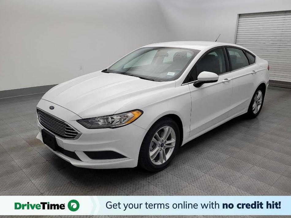 FORD FUSION 2018 3FA6P0HD3JR198240 image