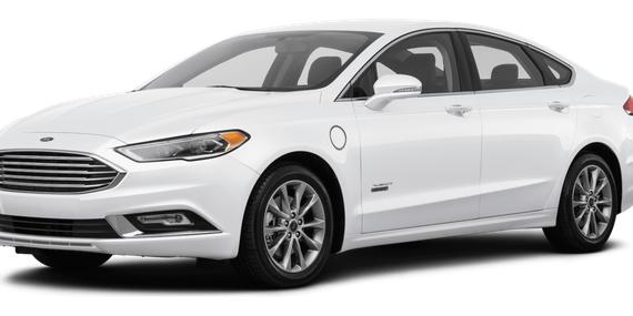 FORD FUSION 2018 3FA6P0SUXJR111247 image