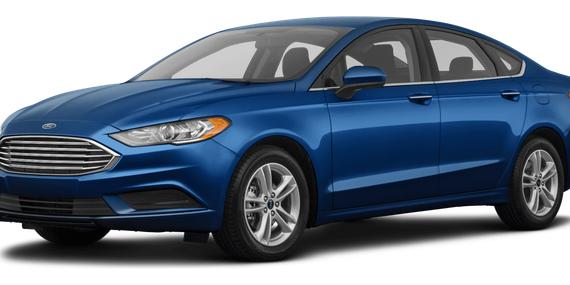 FORD FUSION 2018 3FA6P0VP0JR287021 image