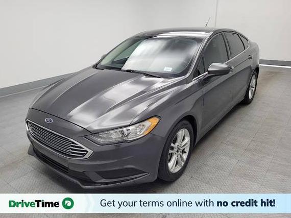 FORD FUSION 2018 3FA6P0H78JR146855 image