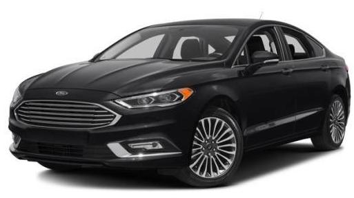 FORD FUSION 2018 3FA6P0D91JR132660 image