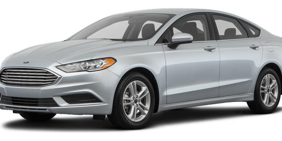 FORD FUSION 2018 3FA6P0D92JR206877 image