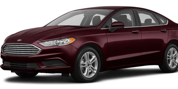 FORD FUSION 2018 3FA6P0H70JR175539 image FORD FUSION 2018 3FA6P0H70JR175539 image