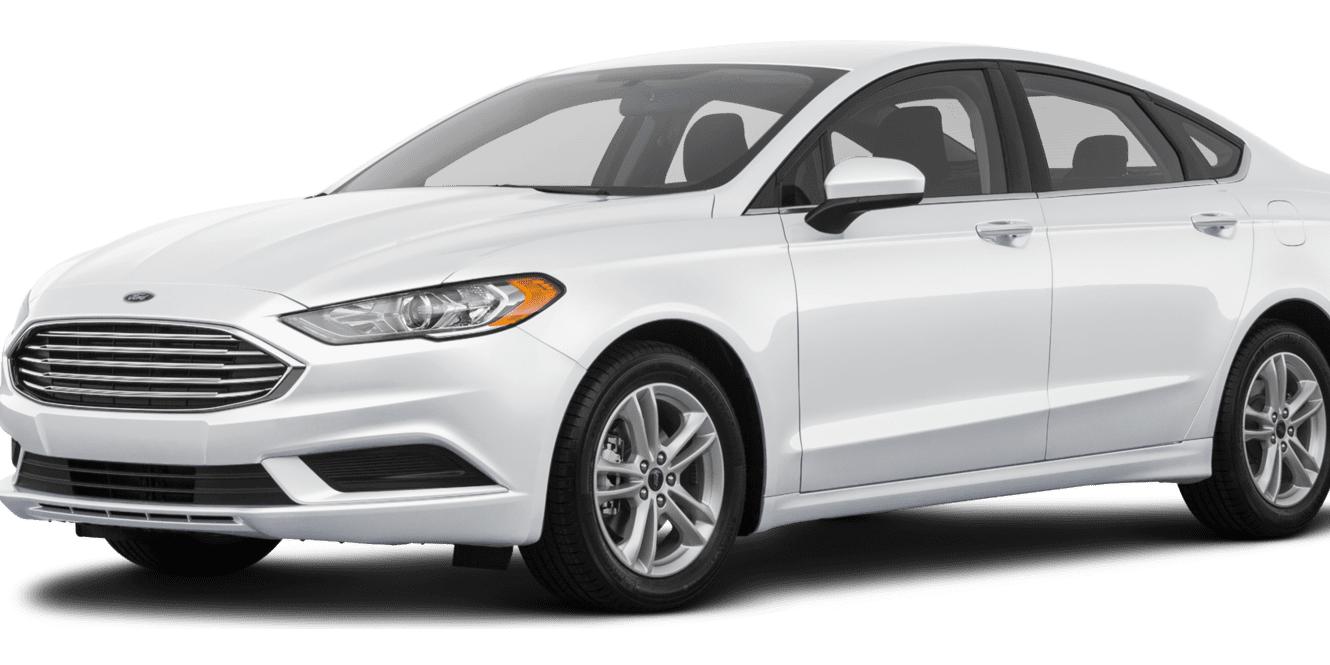 FORD FUSION 2018 3FA6P0H71JR243248 image