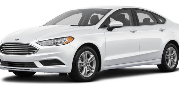FORD FUSION 2018 3FA6P0HD6JR186972 image